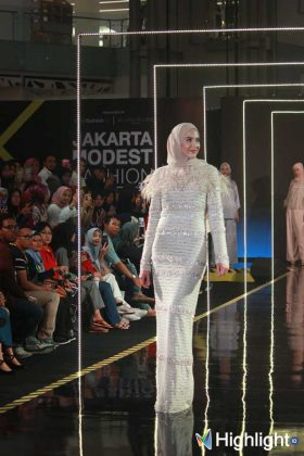 liputan event terbaru jakarta modest fashion week indonesia designer internasional pameran bazaar media partnership kerja sama sponsorship fotografi reportase pakaian baju muslimah hijaber