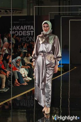 liputan event terbaru jakarta modest fashion week indonesia designer internasional pameran bazaar media partnership kerja sama sponsorship fotografi reportase pakaian baju muslimah hijaber