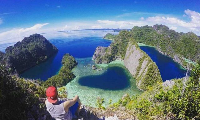 Pulau Misool Atraksi Bahari Paling Lengkap Di Bumi Papua