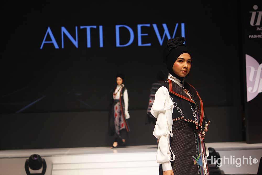 koleksi pakaian ikatan perancang busana muslim ipbm indonesia modest fashion week 2018 jadwal rundown kegiatan acara event terbaru model trendy designer hijabers modis stylish jakarta jcc