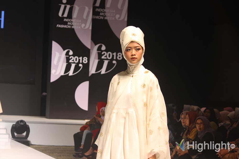 koleksi pakaian ikatan perancang busana muslim ipbm indonesia modest fashion week 2018 jadwal rundown kegiatan acara event terbaru model trendy designer hijabers modis stylish jakarta jcc