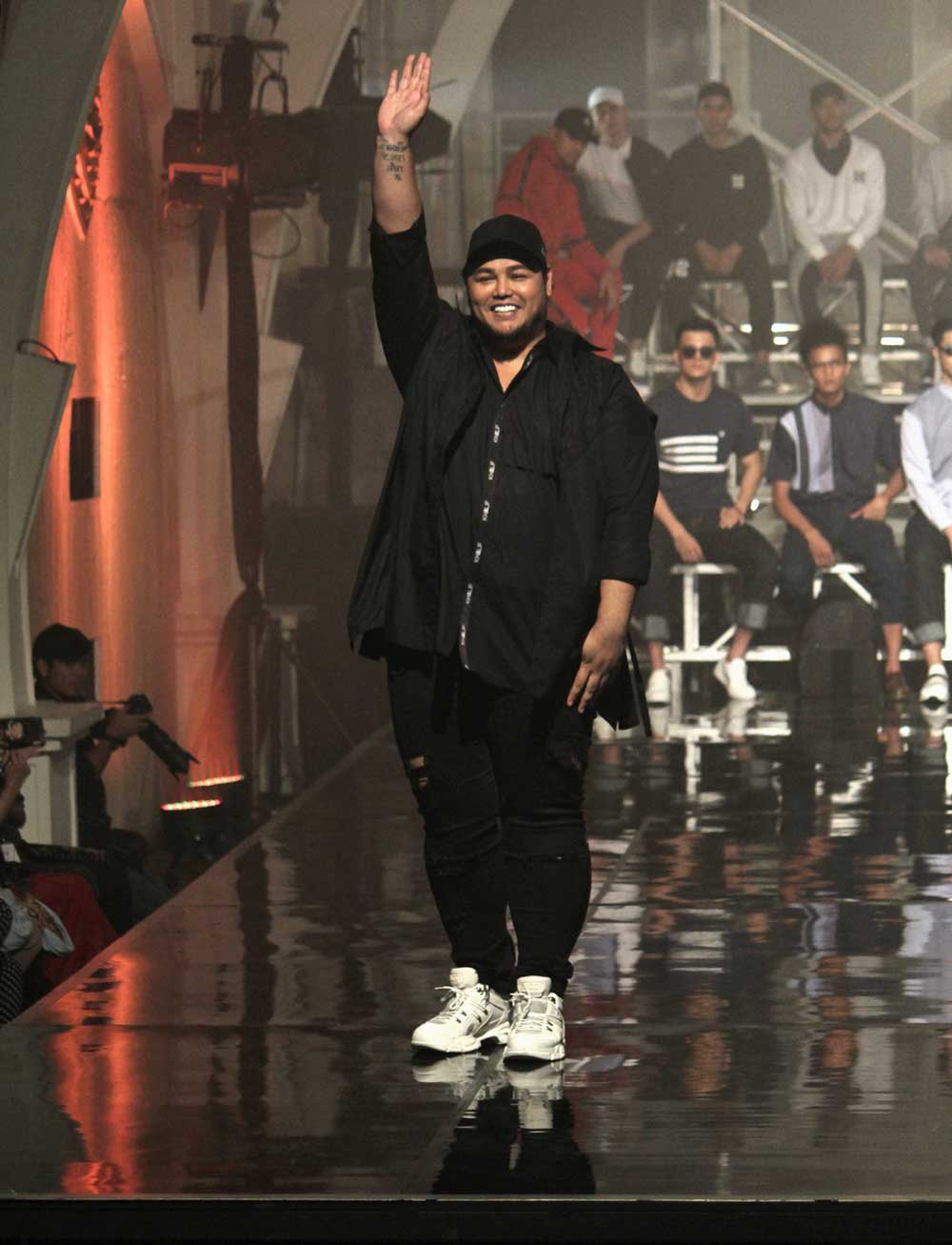 Khalif Fashion  Brand Terbaru dari Ivan Gunawan Untuk Pria  