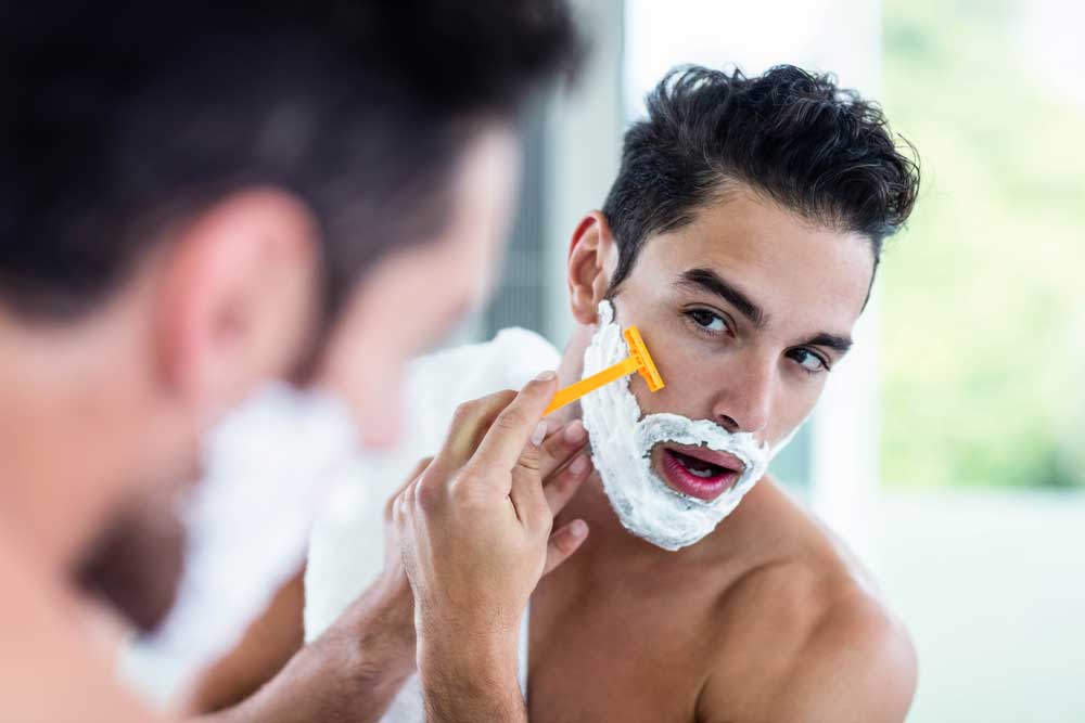 jenis macam perawatan produk pria kosmetik kecantikan cowok fungsi kegunaan manfaat merek branded hygiene bersih sehat wangi