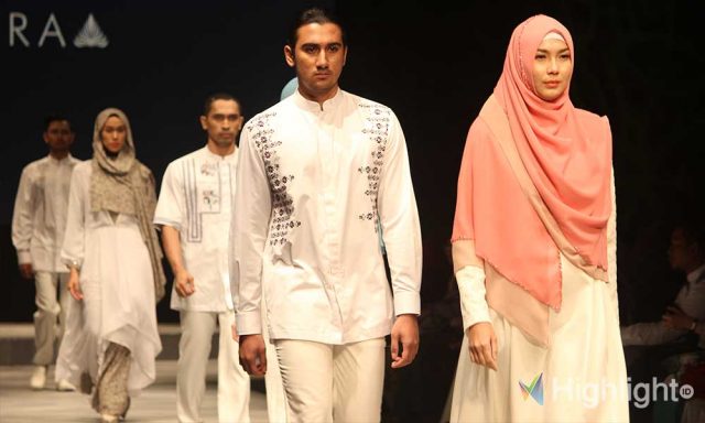 daftar merek pakaian busana muslimah modest weat koleksi model lokal branded indonesia bagus keren cantik keren desainer pashmina jilbab syar'i