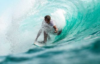 wsl champion tour 2019 pantai keramas gianyar pulau bali liga selancar dunia surfing internasional kelas negara indonesia peserta