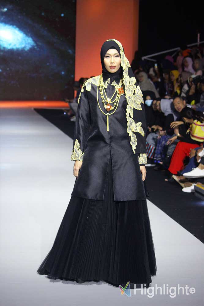 liputan event muslim fashion festival muffest 2019 ubs gold designer merek brand pakaian baju lokal indonesia model koleksi terbaru