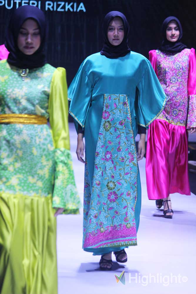 liputan event muslim fashion festival muffest 2019 desainer indonesian chamber ifc merek brand baju pakaian model koleksi terbaru lokal