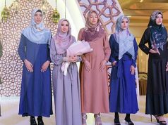 acara event agenda rundown ramadan runway fashion show parade peragaan busana pakaian muslim lebaran hari raya idul fitri pameran bazaar aneka promosi desainer diskon