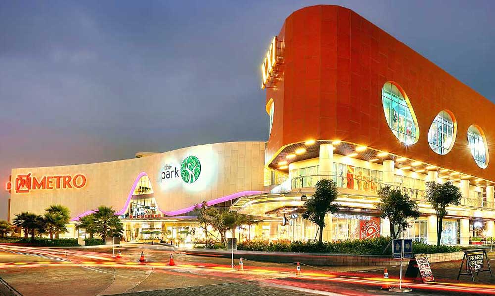 5 Mall di Kota Solo Tenant nya Mulai dari Toko Pakaian 
