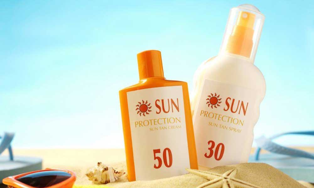 Manfaat sunscreen