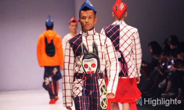 agenda jadwal acara event jakarta fashion week jfw 2020 icon model koleksi designer merek brand lokal terbaru rundown pakaian baju