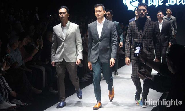 Plaza Indonesia mempersembahkan The Sartorial by Antham & Beauty Tailor