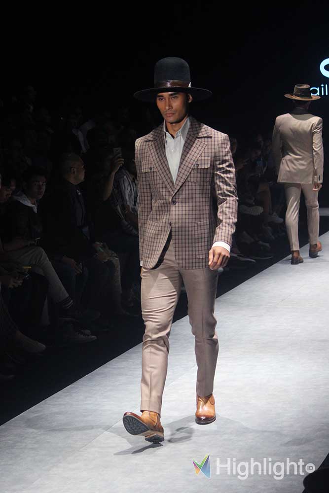 Plaza Indonesia mempersembahkan The Sartorial by Antham & Beauty Tailor