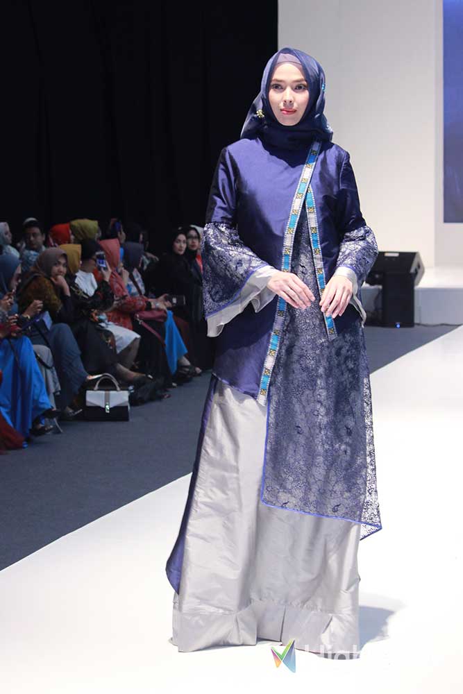 Parade Indonesia Modest Fashion Designer di IMFW 2019