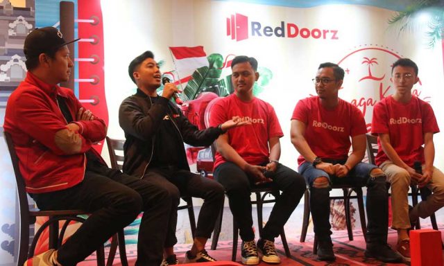 RedDoorz mengumumkan pemenang kompetisi Tenaga Kerja Impian 2019