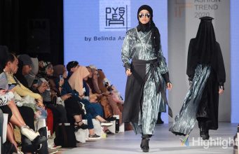Jakarta Fashion Trend (JFT) 2020 mengangkat isu kemanusiaan dan lingkungan