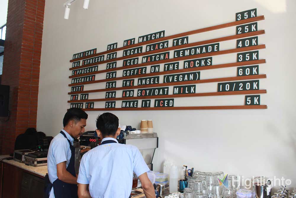 Restoran asal Singapura Grain Traders membuka restoran pertama di Jakarta Selatan