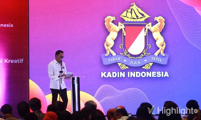 Dorong Sdm Unggul Kadin Indonesia Gelar Dialog Nasional Ekonomi Kreatif Highlight Id