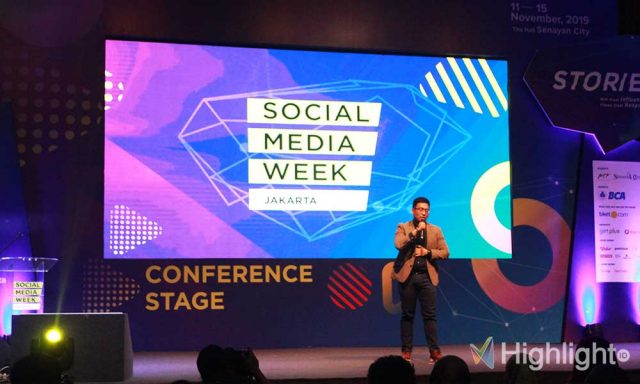 Social Media Week (SMW) Jakarta 2019 kembali digelar dengan beragam topik menarik