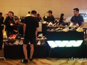 Indonesia Sneaker Yes menampilkan pameran sepatu terlengkap baik merek import dan lokal