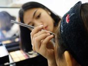 Daftar tempat kursus sekolah belajar makeup hairdressing salon kecantikan terkenal