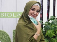 Biolage Indonesia berikan servis Cool Therapy+++ di salon Matrix Indonesia pada World Hijab Day 2020