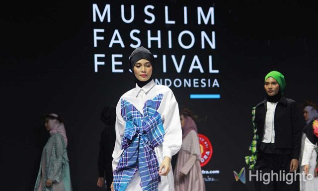 Muslim Fashion Festival (MUFFEST) 2020 resmi digelar menampilkan sejumlah koleksi designer Indonesia terbaru
