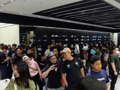 Atmos membuka toko offline sepatu sneakers dan streetwear di Plaza Indonesia Jakarta