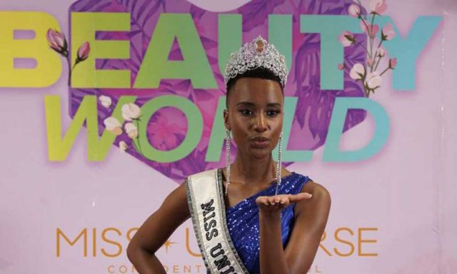 Platform eCommerce Lazada menghadirkan program Beauty World with Miss Universe 2019