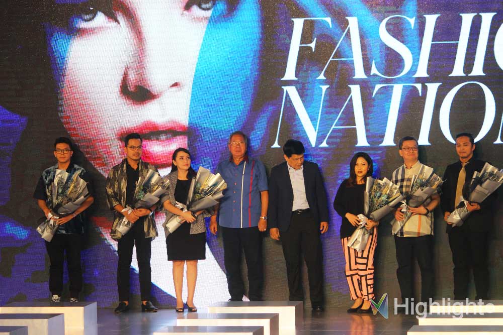 Senayan City menggelar Fashion Nation ke-14 menampilkan sejumlah koleksi pakaian desainer Indonesia