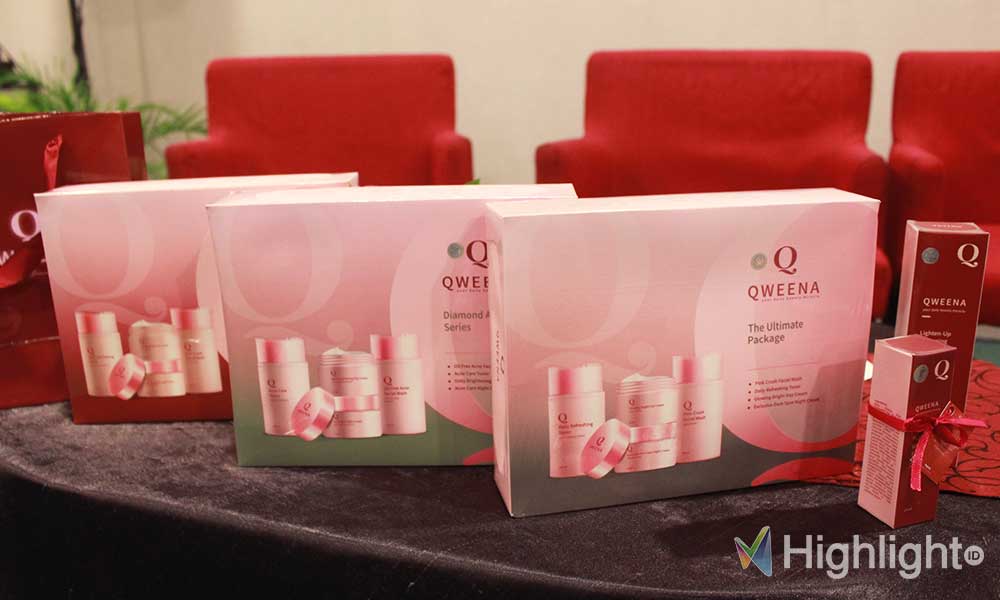 Qweena Kenalkan 13 Produk Skin Care Dengan Beragam Manfaat Highlight Id
