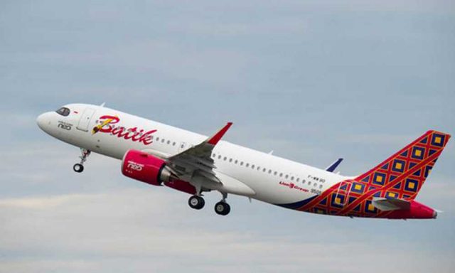 Batik Air member of Lion Air Group mengumumkan tujuh (7) tahun mengudara