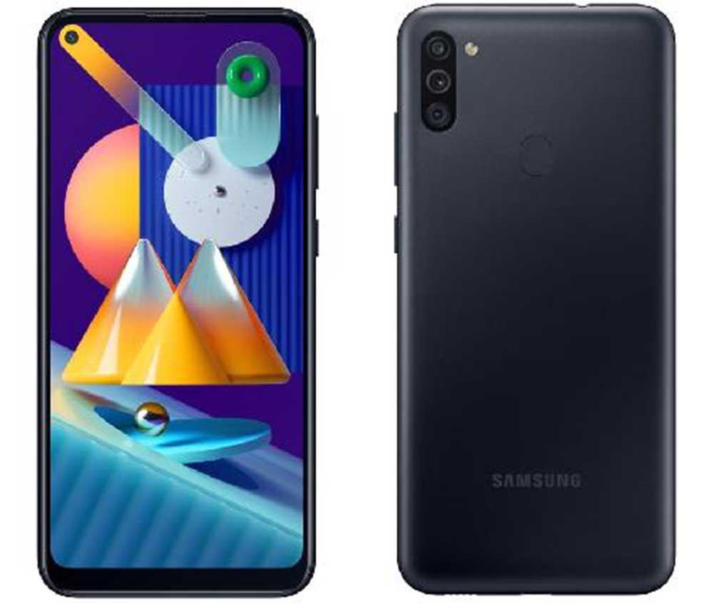 Samsung Electronics Indonesia meluncurkan model smartphone hape terbaru galaxy series m11 spesifikasi harga