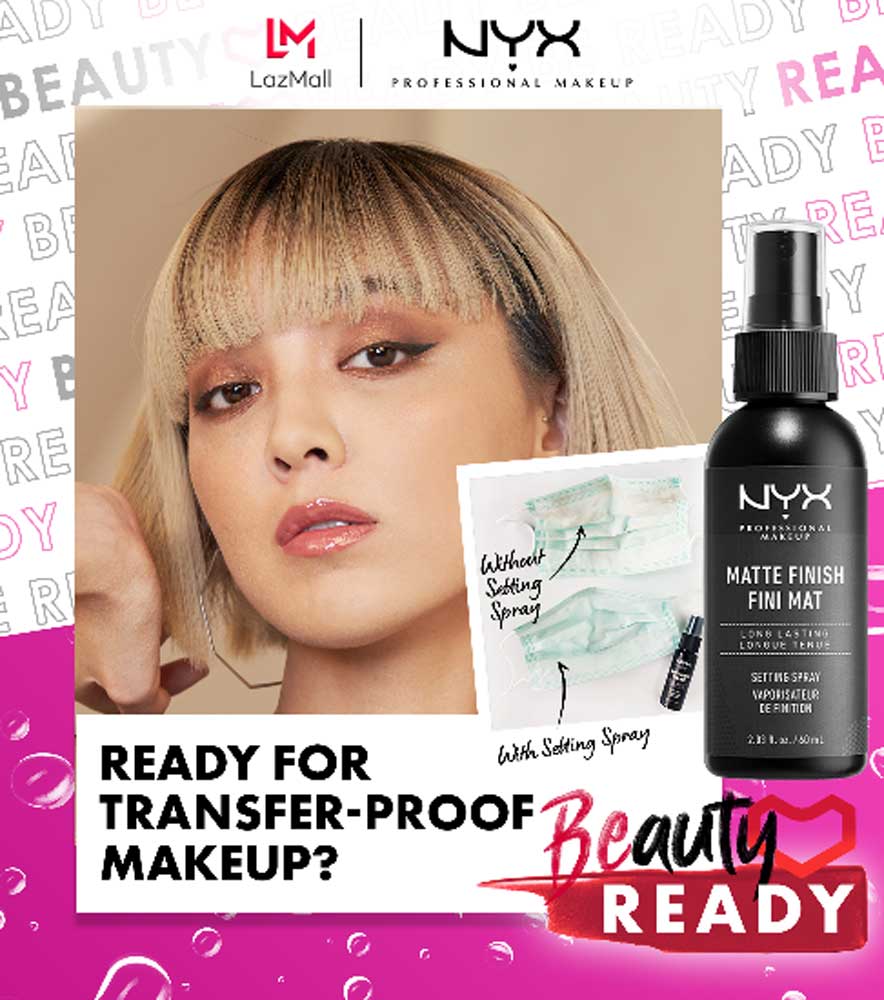 L’Oréal bersama Lazada menghadirkan Beauty Online Marathon dengan banyak penawaran promosi menarik