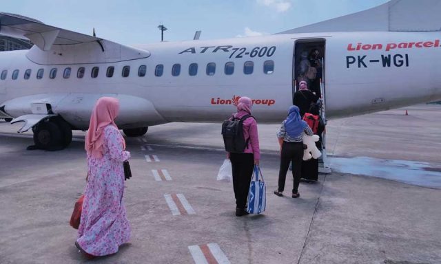 Lion Air Wings Air Batik Air menyampaikan informasi terbaru mengenai persyaratan wajib penumpang