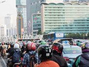 Platform navigasi Waze menjalin kerja sama dengan beberapa otoritas perencanaan kota di Indonesia