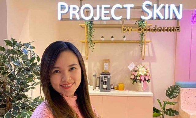 Project Skin klinik estetika di Jakarta didirikan oleh dr. Deasy Lius menawarkan aneka macam treatment kecantikan kulit