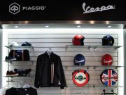 PT Piaggio Indonesia menghadirkan fitur E-Pre Booking bagi konsumen untuk memesan sepeda motor Vespa