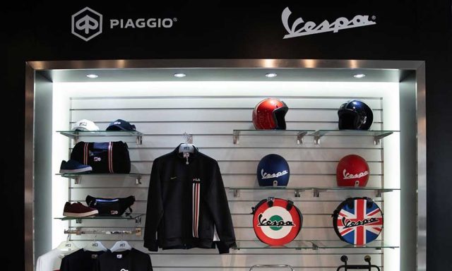 PT Piaggio Indonesia menghadirkan fitur E-Pre Booking bagi konsumen untuk memesan sepeda motor Vespa