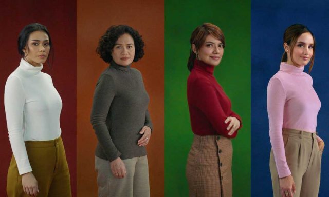 UNIQLO Indonesia berkolaborasi dengan Narasi mempersembahkan sebuah campaign Di Mata Perempuan