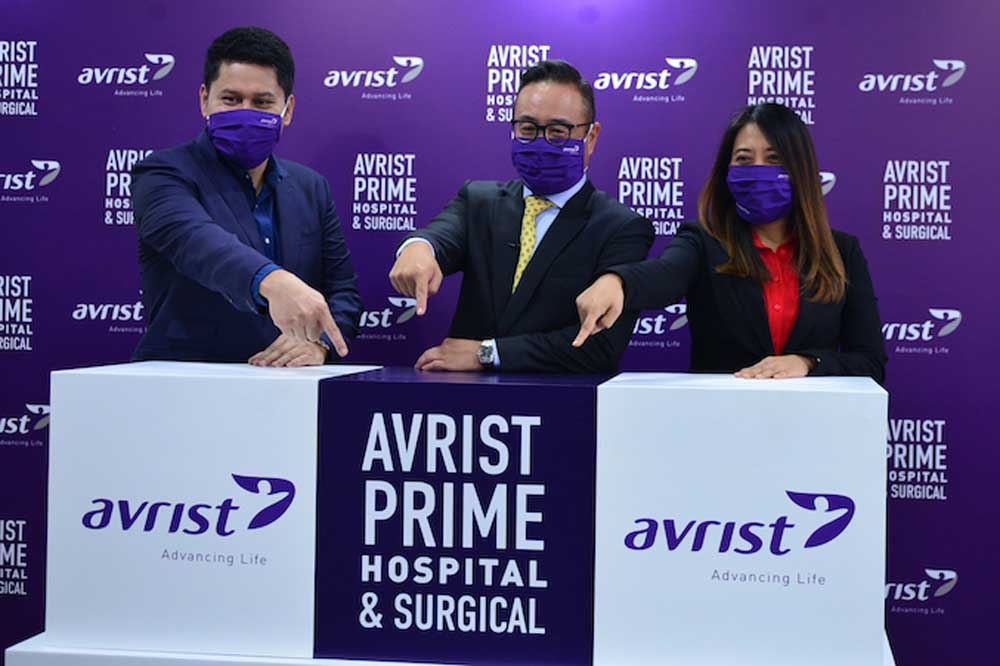 PT Avrist Assurance meluncurkan produk asuransi kesehatan terbaru bernama Avrist Prime Hospital & Surgical