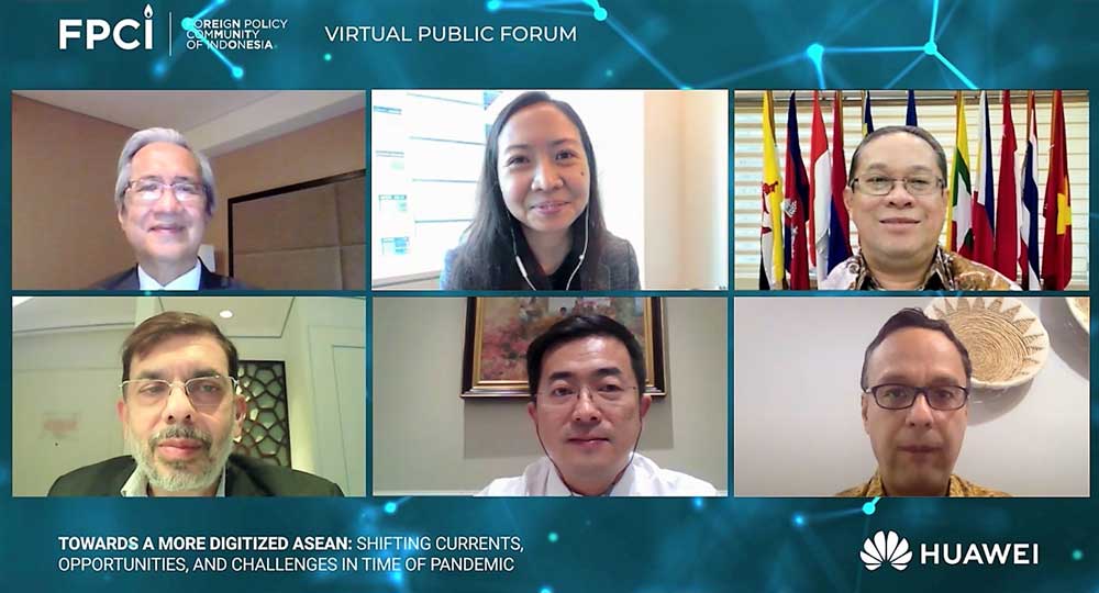ASEAN diharapkan dapat mempercepat terwujudnya integrasi digital