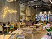 SOGO Department Store bersama Georgia Cafe menghadirkan konsep baru