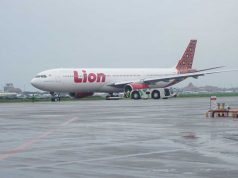 Lion Air meresmikan penerbangan pertama umroh periode 1442 hijriah