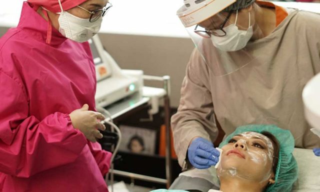 Klinik kecantikan ERHA menghadirkan rangkaian perawatan Tired Face Solution