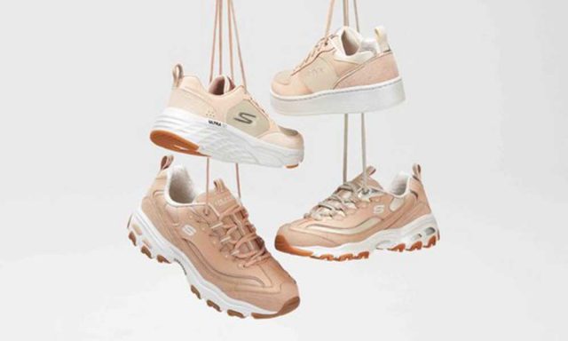 Skechers meluncurkan situs eCommerce menyediakan koleksi sepatu hingga pakaian