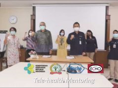 Kementerian Kesehatan dan Pusat Kanker Nasional Dharmais serta Roche Indonesia luncurkan program telementoring pertama