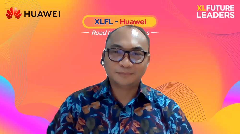 Huawei Indonesia dan PT XL Axiata Tbk gelar XL Future Leaders Program