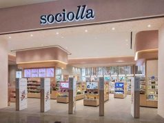 Social Bella (Sociolla) mencatatkan peningkatan transaksi produk kosmetik sebesar 50%