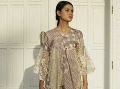 Merek pakaian batik Tepa Selira mengeluarkan koleksi bertema "Telaga Bidadari"
